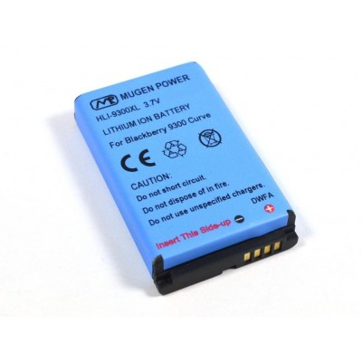 Battery for BlackBerry Curve 3G 9300 - CS-2