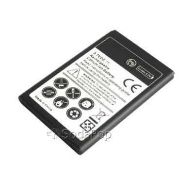 Battery for HTC DROID Incredible 4G LTE - BTR6410B