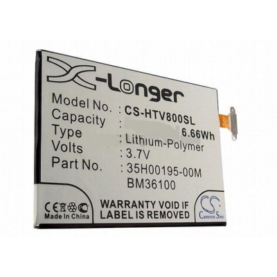 Battery for HTC One VX - BM36100