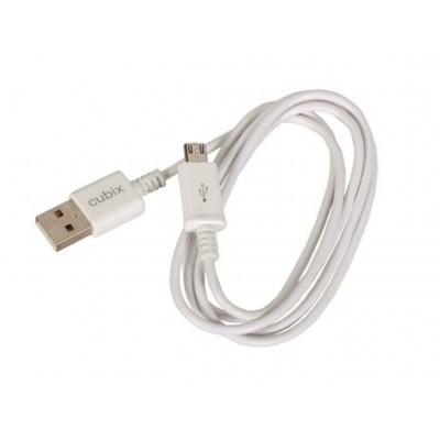 Data Cable for XOLO Q1000 Opus - microUSB