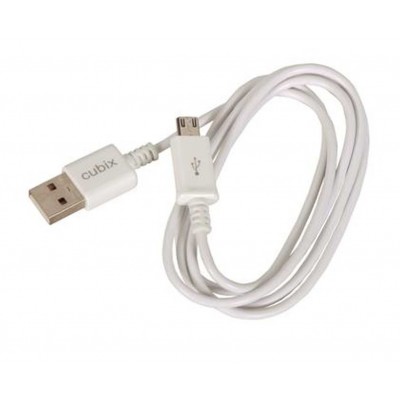 Data Cable for XOLO Q800 X-Edition - microUSB