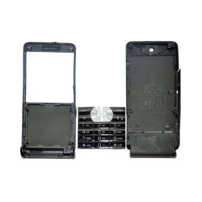 Full Body Faceplate For Sony Ericsson W350 - Maxbhi Com