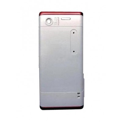 Full Body Housing For Sony Ericsson W595 White - Maxbhi Com