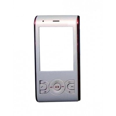 Full Body Housing For Sony Ericsson W595 White - Maxbhi Com