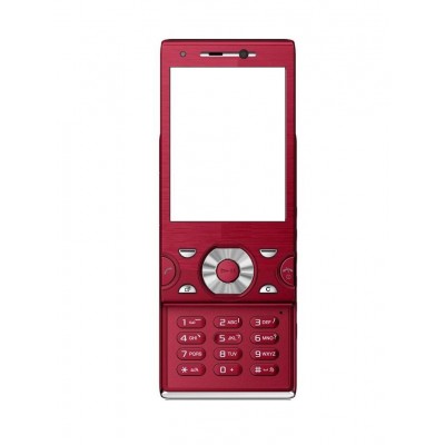 Full Body Housing For Sony Ericsson W995 Red - Maxbhi Com