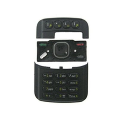 Keypad For Nokia N86 8mp White - Maxbhi Com