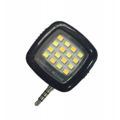 Selfie LED Flash Light for Sony Ericsson W580 - ET22 by Maxbhi.com