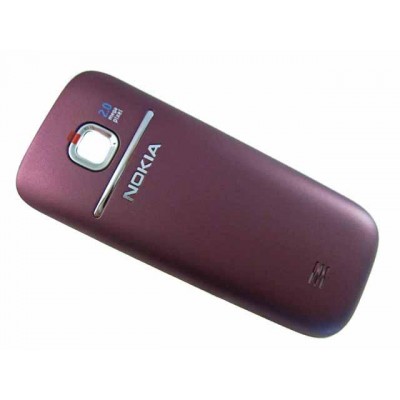 Back Panel Cover For Nokia 2730 Classic Magenta - Maxbhi Com