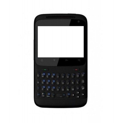 Full Body Housing For Htc Chacha Black - Maxbhi Com