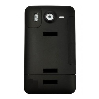 Full Body Housing For Htc Desire Hd G10 A9191 Black - Maxbhi Com