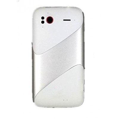Full Body Housing For Htc Sensation White - Maxbhi Com