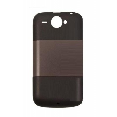 Full Body Housing For Htc Wildfire S Brown - Maxbhi Com