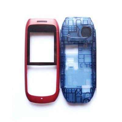 Full Body Housing For Nokia 1616 Red - Maxbhi Com