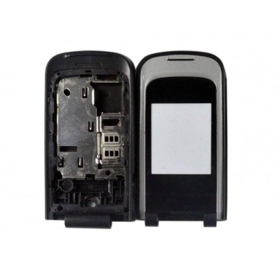 Full Body Housing For Nokia 2720 Fold Red - Maxbhi Com