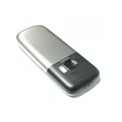 Full Body Housing For Nokia 6303i Classic Steel - Maxbhi Com Full Body Housing For Nokia 6303i Classic Steel - Maxbhi Com