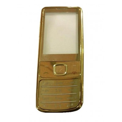 Full Body Housing For Nokia 6700 Classic White Gold - Maxbhi Com