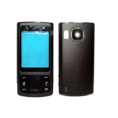 Full Body Housing For Nokia 6700 Slide Black - Maxbhi Com