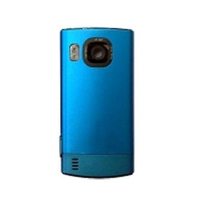 Full Body Housing For Nokia 6700 Slide Blue - Maxbhi Com