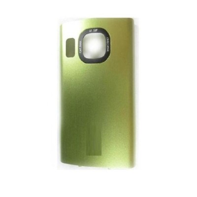 Full Body Housing For Nokia 6700 Slide Lime - Maxbhi Com