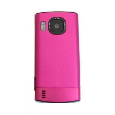 Full Body Housing For Nokia 6700 Slide Pink - Maxbhi Com
