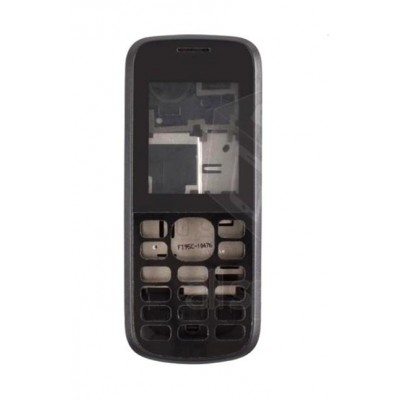 Full Body Housing For Nokia C102 Black - Maxbhi Com
