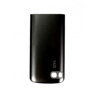 Full Body Housing For Nokia C301 Touch And Type Black - Maxbhi Com