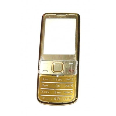 Full Body Housing For Nokia C301 Touch And Type Gold - Maxbhi Com