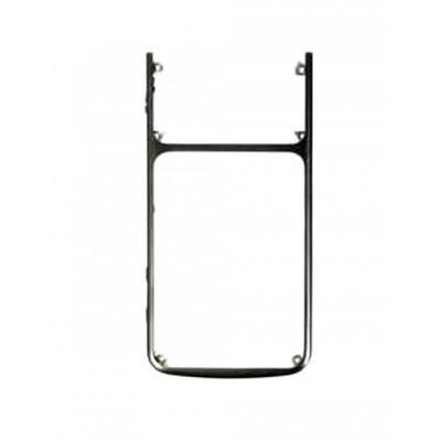 Full Body Housing For Nokia C301 Touch And Type Silver - Maxbhi Com