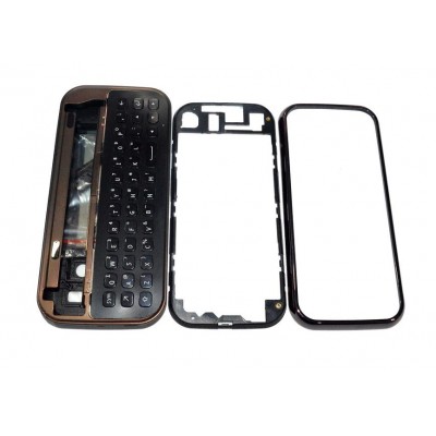 Full Body Housing For Nokia N97 Mini Garnet - Maxbhi Com