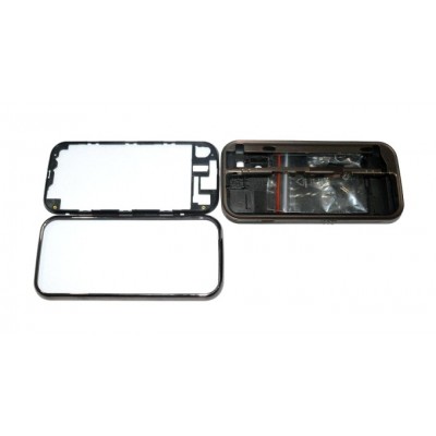 Full Body Housing For Nokia N97 Mini Garnet - Maxbhi Com