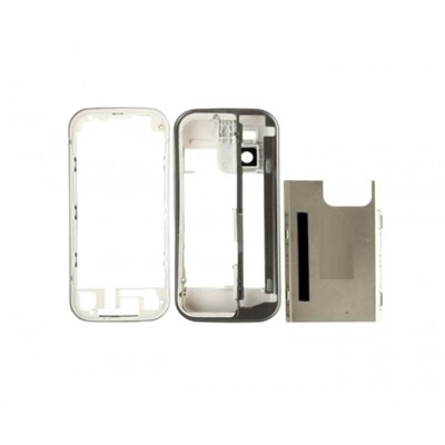 Full Body Housing For Nokia N97 Mini White - Maxbhi Com
