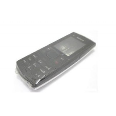 Full Body Housing For Nokia X101 Grey - Maxbhi Com