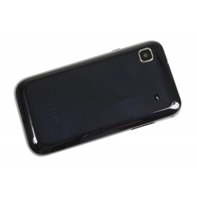 Full Body Housing For Samsung I9003 Galaxy Sl Black - Maxbhi Com