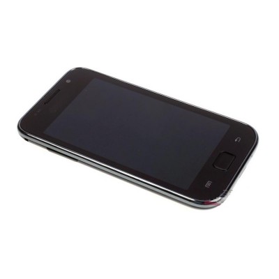 Full Body Housing For Samsung I9003 Galaxy Sl Black - Maxbhi Com