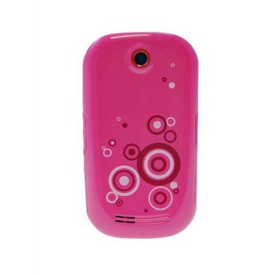 Full Body Housing For Samsung S3650 Corby Genio Touch Pink - Maxbhi Com