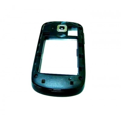Full Body Housing For Samsung S3850 Corby Ii Black - Maxbhi Com