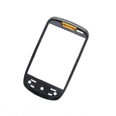 Full Body Housing For Samsung S3850 Corby Ii Black - Maxbhi Com