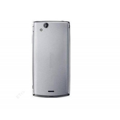 Full Body Housing For Sony Ericsson Xperia Arc Silver - Maxbhi Com