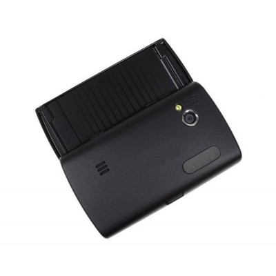 Full Body Housing For Sony Ericsson Xperia X10 Mini Pro Black - Maxbhi Com