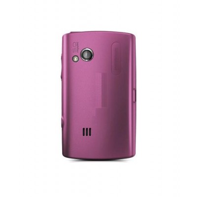 Full Body Housing For Sony Ericsson Xperia X10 Mini Pro Pink - Maxbhi Com