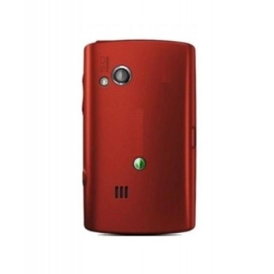 Full Body Housing For Sony Ericsson Xperia X10 Mini Pro Red - Maxbhi Com