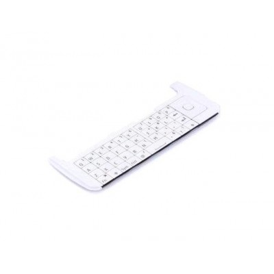 Keypad For Nokia C6 White - Maxbhi Com