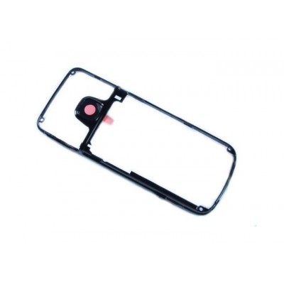 Middle For Nokia 6700 Classic Matt Black - Maxbhi Com