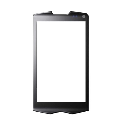 Touch Screen Digitizer For Samsung S8500 Wave Grey By - Maxbhi Com