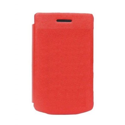 Flip Cover For Blackberry Porsche Design P9981 Red By - Maxbhi Com