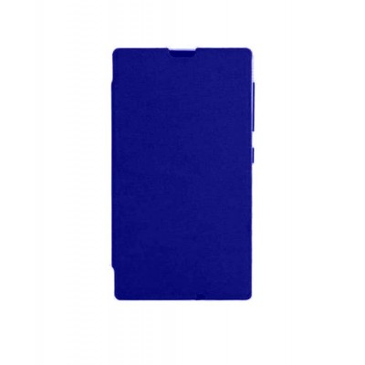 Flip Cover For Nokia X501 Blue By - Maxbhi Com