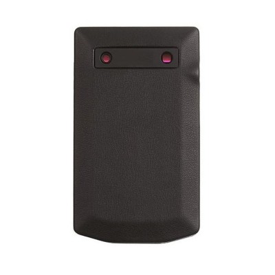 Full Body Housing For Blackberry Porsche Design P9981 Black - Maxbhi Com