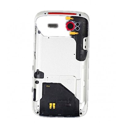 Full Body Housing For Htc Sensation Xe White - Maxbhi Com