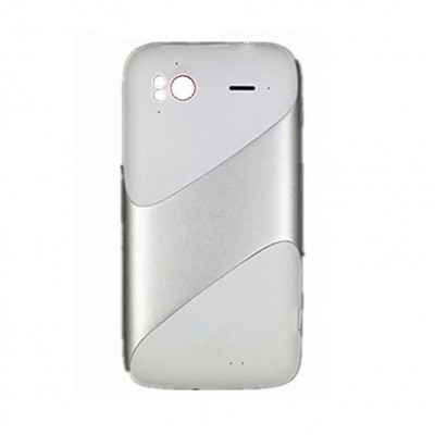 Full Body Housing For Htc Sensation Xe White - Maxbhi Com