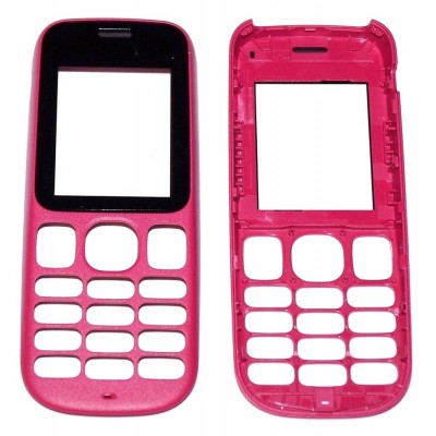 Full Body Housing For Nokia 100 Pink - Maxbhi Com